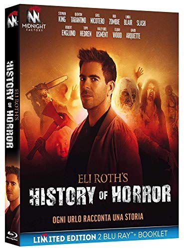 History of Horror Various Directors