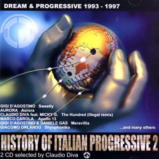 History Of Italian Progressive 2 Various Artists
