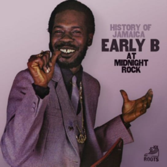 History of Jamaica - Early B at Midnight Rock Early B