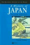 History of Japan Totman Conrad