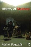 History of Madness Foucault Michel