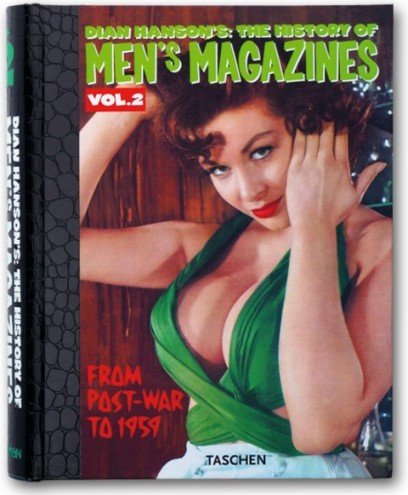 History of Men's Magazines. Vol. 2 Hanson Dian