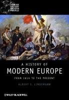 History of Modern Europe Lindemann Albert S.