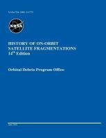 History of On-orbit Satellite Fragmentations (14th edition) Johnson Nicholas L., Nasa Johnson Space Cemter, Orbital Debris Program Office