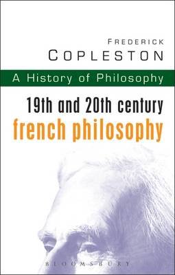 History of Philosophy Copleston Frederick