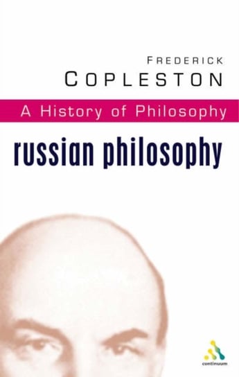 History of Philosophy Copleston Frederick C.