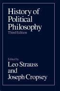 History of Political Philosophy Strauss Leo