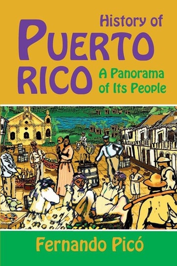History of Puerto Rico Pico Fernando