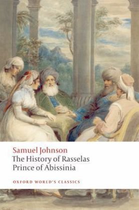 History of Rasselas, Prince of Abissinia Samuel Johnson