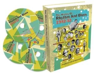 History Of Rhythm Various Artists