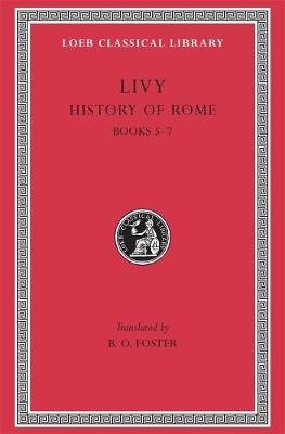 History of Rome Tytus Liwiusz