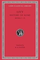 History of Rome, Volume V: Books 21-22 Livy, Livy Titus Livius
