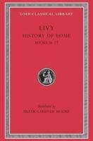 History of Rome, Volume VII: Books 26-27 Livy, Livy Titus Livius