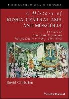 History of Russia, Central Asia and Mongolia, Volume II Christian David