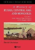 History of Russia Central Asia V1 Christian