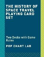 History of Space Travel Playing Card Set Pguk More Than Book
