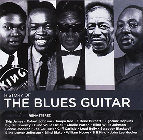 History Of The Blues Guitar Hall Of Fame