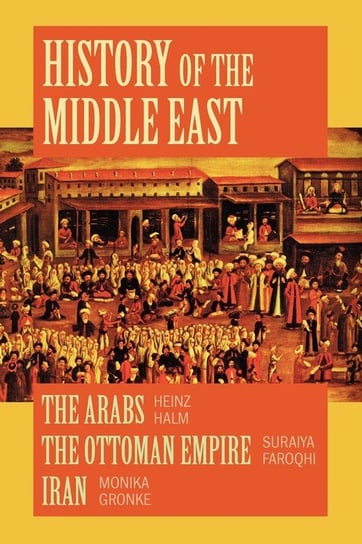 History of the Middle East Halm Heinz