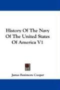 History Of The Navy Of The United States Of America V1 Cooper James Fenimore