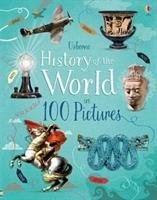 History of the World in 100 Pictures Jones Rob Lloyd