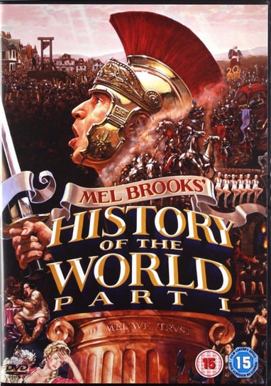 History Of The World - Part 1 Brooks Mel