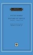 History of Venice, Volume 2 Books V-VIII Bembo Pietro