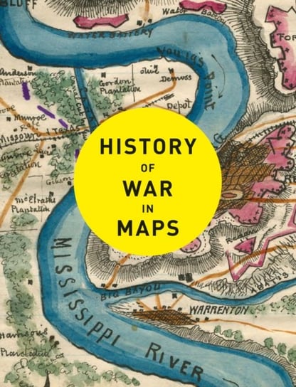 History of War in Maps Parker Philip