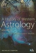 History of Western Astrology Campion Nicholas