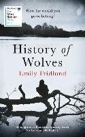 History of Wolves Fridlund Emily