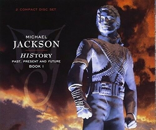 History Past. Present and Future Boo Jackson Michael