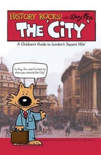 History Rocks: the City Fox Guy, Ubs Investment Bank