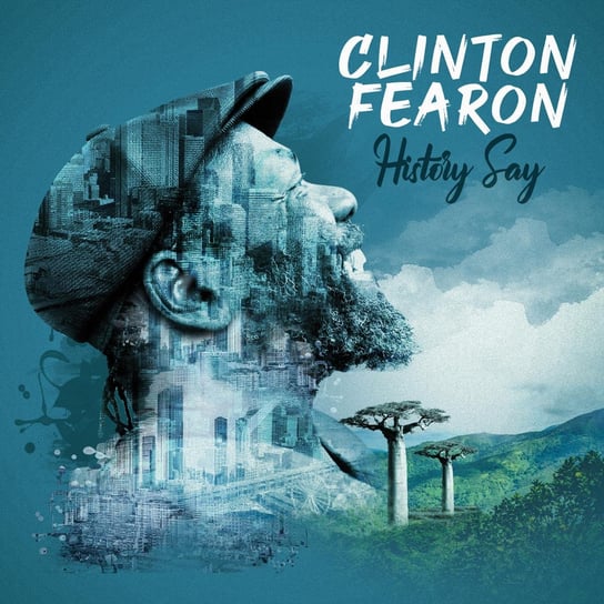 History Say, płyta winylowa Fearon Clinton