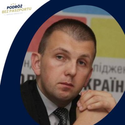 Historyczna zmiana. Ukraina chce przejść na europejski rozstaw torów - Podróż bez paszportu - podcast Grzeszczuk Mateusz