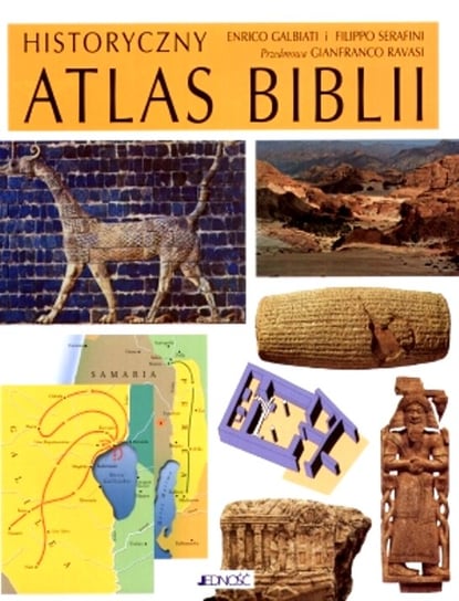 Historyczny Atlas Biblii Opracowanie zbiorowe