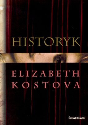 Historyk Kostova Elizabeth