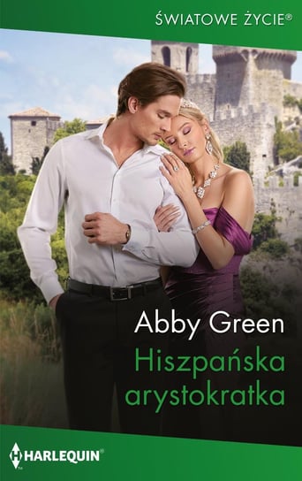Hiszpańska arystokratka Green Abby