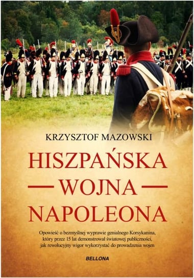 Hiszpańska wojna Napoleona Mazowski Krzysztof