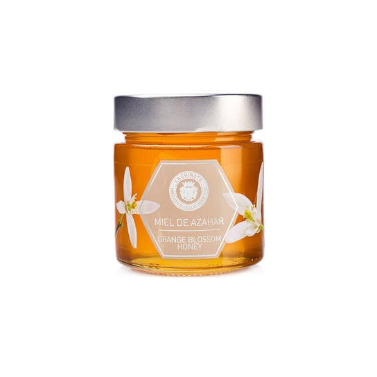 Hiszpański Miód z Kwiatów Pomarańczy "Miel de Azahar | Orange Blossom Honey" 250g La Chinata La Chinata