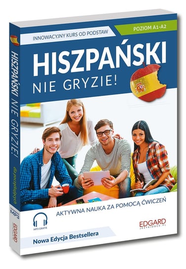 Hiszpański nie gryzie! Kowalewska Agnieszka
