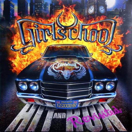 Hit And Run (Revisited) Girlschool