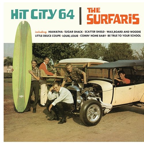 Hit City '64 The Surfaris