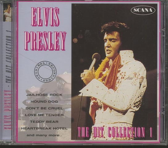 Hit Collection Presley Elvis