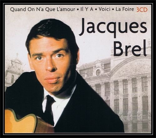 Hit Collection Brel Jacques