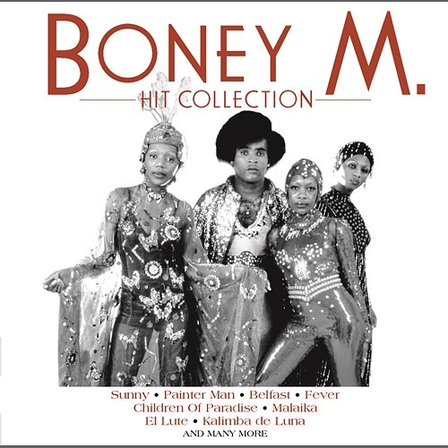 Hit Collection - Edition Boney M.