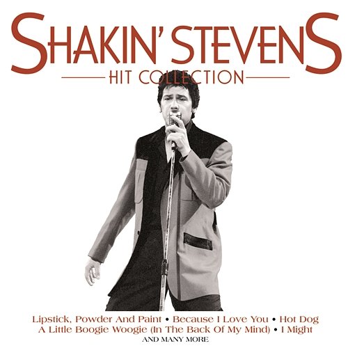 Hit Collection Edition Shakin' Stevens