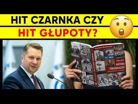 HiT Czarnka czy HiT głupoty? - Idź Pod Prąd Nowości - podcast - audiobook Opracowanie zbiorowe