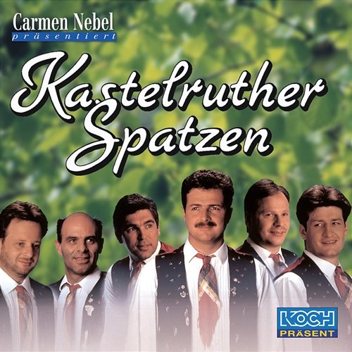 Hit Edition Kastelruther Spatzen