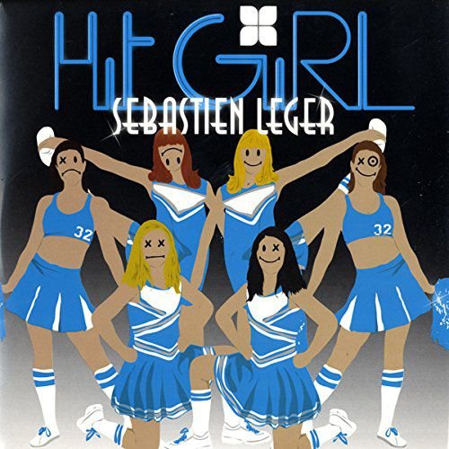 Hit Girl, płyta winylowa Various Artists