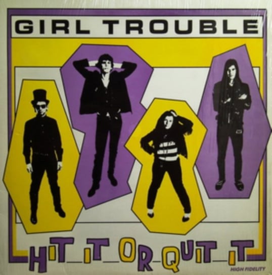 Hit It Or Quit It! Girl Trouble