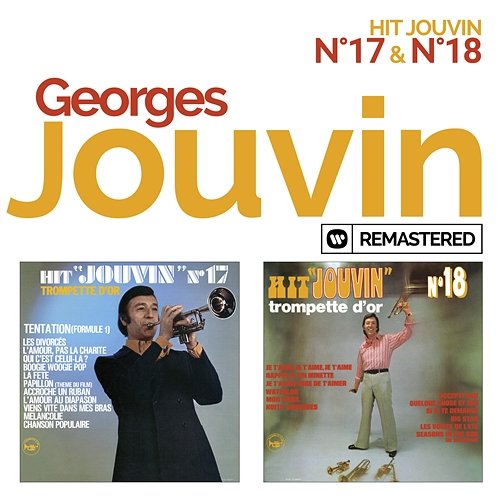 Hit Jouvin No. 17 / No. 18 Georges Jouvin